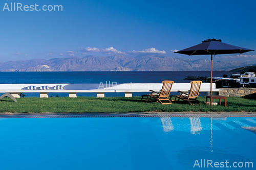 Elounda Bay Palace Hotel 9